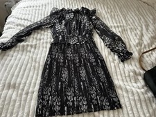 Black Dress Size 10