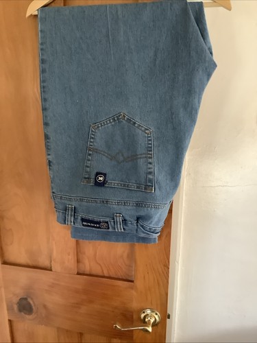 Kam jeanswear mens blue denim - mens,