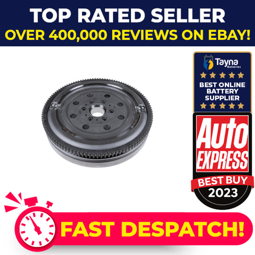 Dual mass flywheel dmf - dual,