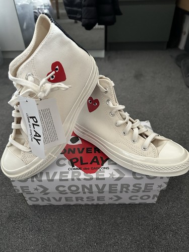 Converse comme des garcons - comme,