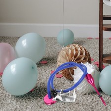  Balloon Stuffing Machine