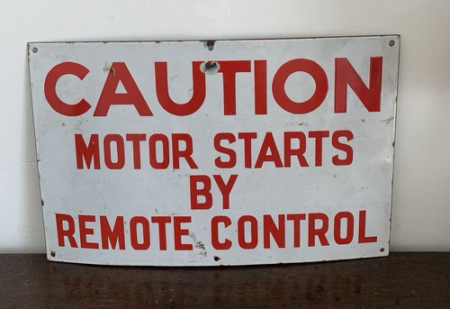 Vintage enamel signs - vintage,
