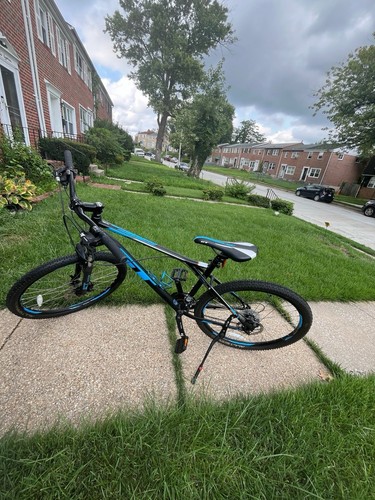 Aggressor pro mountain bike - pro,