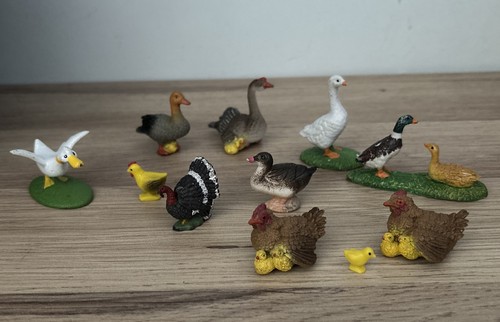 Farm birds bundle - birds,