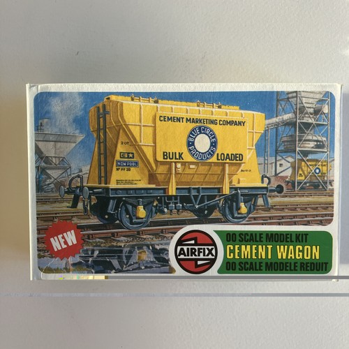 Airfix model kit - model,