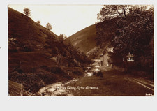 Shropshire. Ashes Valley