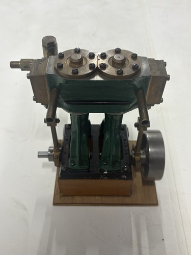 Stuart turner double ten - stuart,
