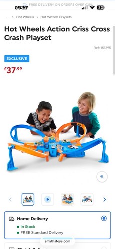 Hotwheel motorised loop - motorised,