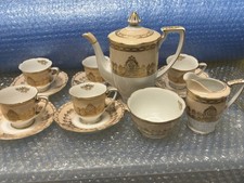 NORITAKE Antique China Tea