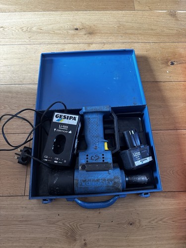 Gesipa accubird battery - accubird,