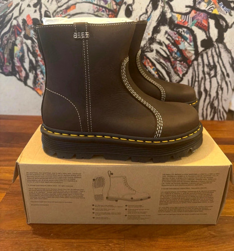 Martens zebzag rigger - zebzag,