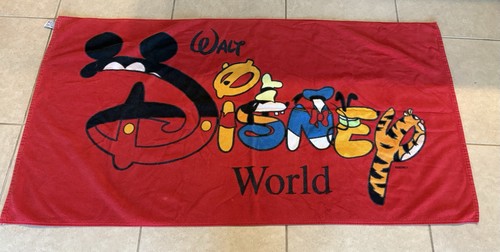 Vintage 1990 disney world - vintage, 1990's