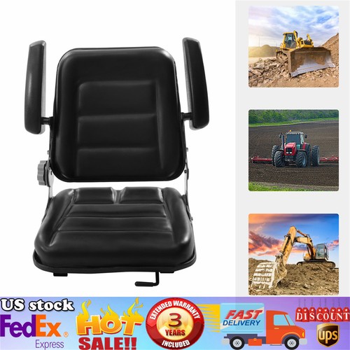 Universal seat for forklift - seat,
