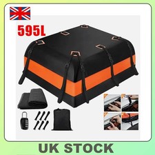 595L Large Car Roof Top Rack