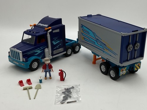 Playmobil 9314 big - 9314, rig