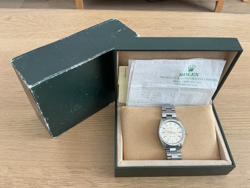 Vintage rolex oyster perpetual - vintage,