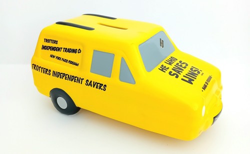 Only fools horses - horses, trotters