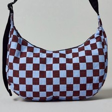 BAGGU Medium Nylon Crescent