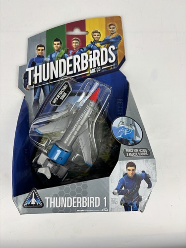 Thunderbirds are - are, go