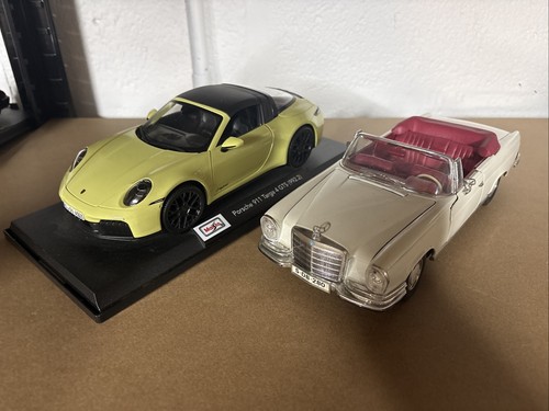 Diecast model cars - 2,