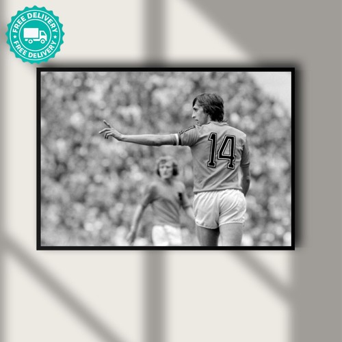 Johan cruyff football world - cruyff,