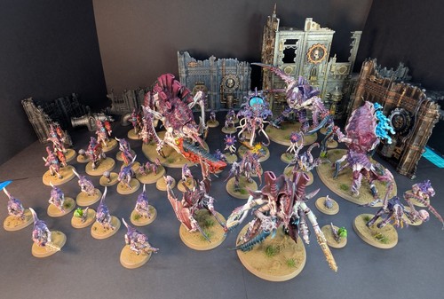 Warhammer 40k professionally - warhammer,