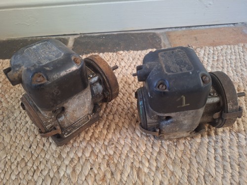 Vintage stationary engine - 2,
