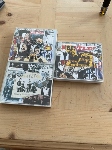 The beatles anthology - 1, and