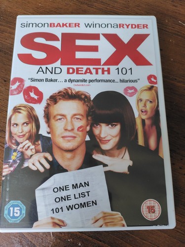 Sex and death 101 - death,