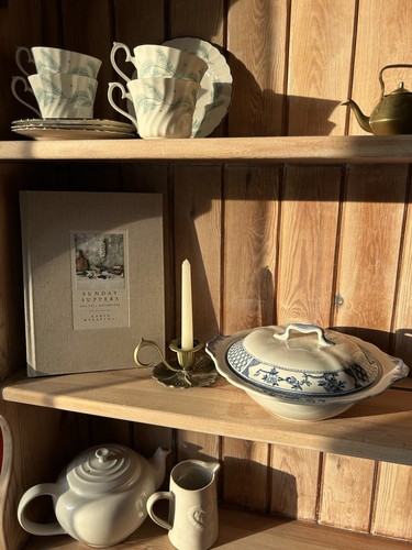Antique johnson bros exeter - antique,