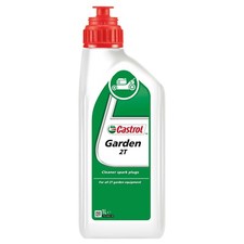 Castrol Garden 2T Oil for use