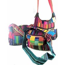  Bright Patchwork Guatemalan