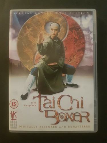 Tai chi boxer - tai,