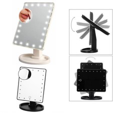 22 LED Light Illuminated Make