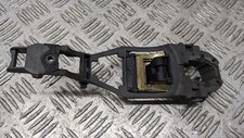 VOLKSWAGEN GOLF MK4 GTI 2003 DOOR HANDLE EXTERIOR BACKING (FRONT PASSENGERS)