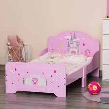 Kids bed princess - princess, castle