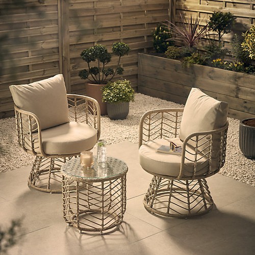 Goodhome omalos beige - omalos,