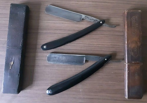 Gong razors extra hollow - x,