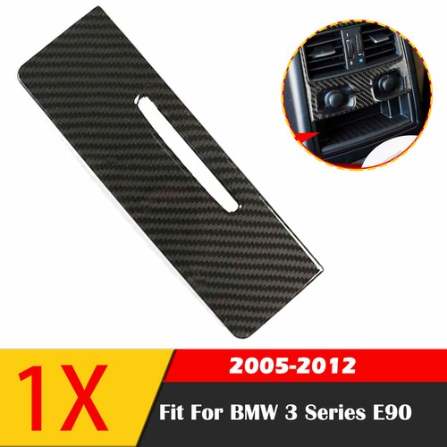 Carbon fiber interior rear - fiber, air