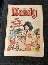 Mandy Comic - #861 - 16 July