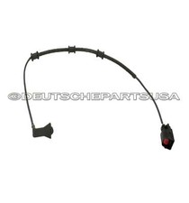 Rear Disc Brake Pad Wear