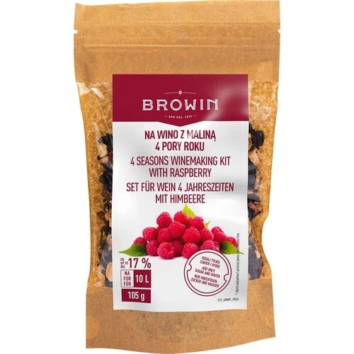 Browin seasons winemaking - browin,