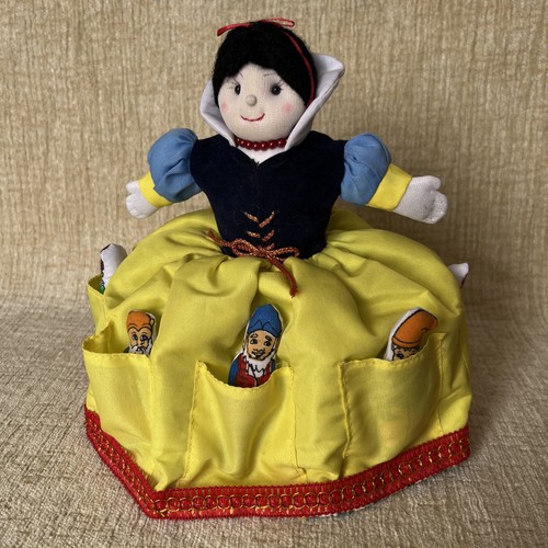 Snow white topsy turvy - snow,