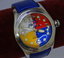 Corum Swiss Bubble Watch SER#