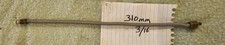 Wolf Range Cooker Gas Pipe