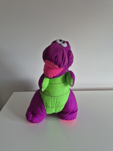 1992 fisher price barney - fisher,