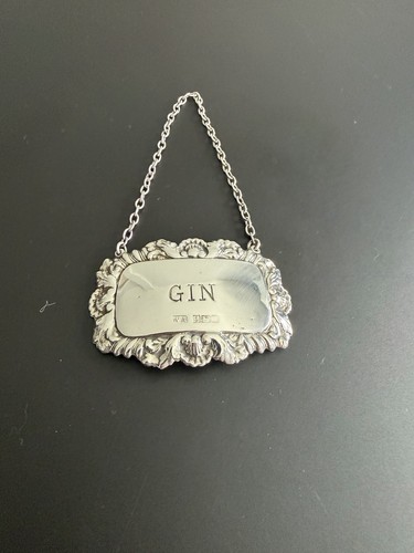 Solid silver rococo - silver,