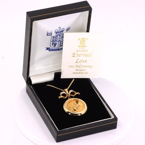 Royal mint eternal - mint, 2003