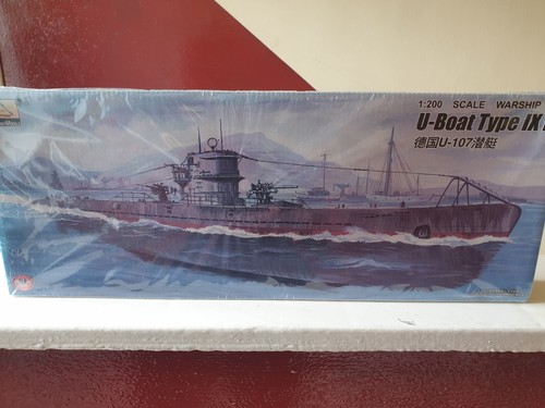 Minihobby 80915 german boat - 80915,