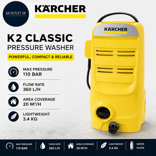 Karcher classic pressure - k,